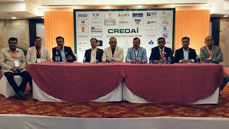 CREDAI Ghaziabad Conclave