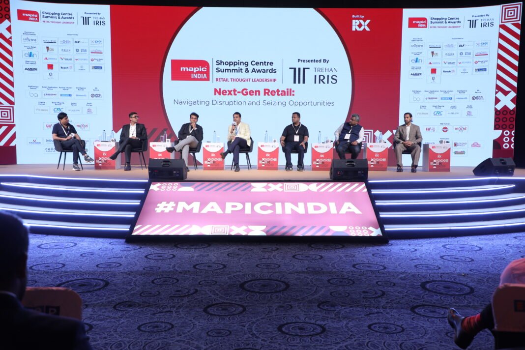Panel Discussion at MAPIC India scaled