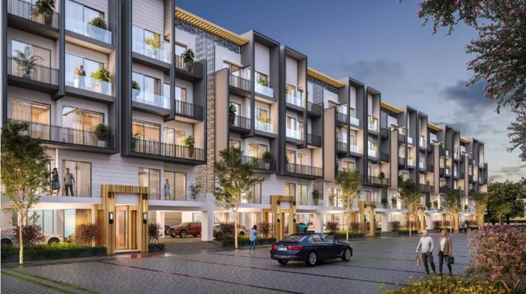 Real estate smartworld 1