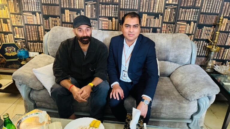 Sunny Deol VVIP Style Mall