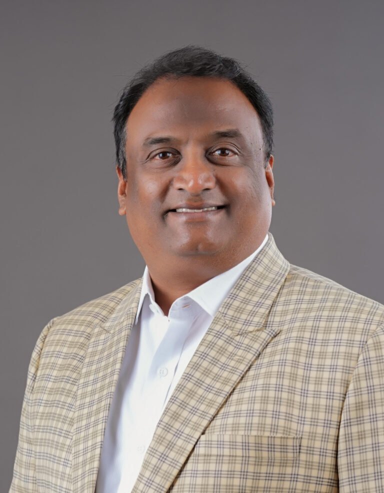 T Bhaskar Nagendrappa President CREDAI Karnataka