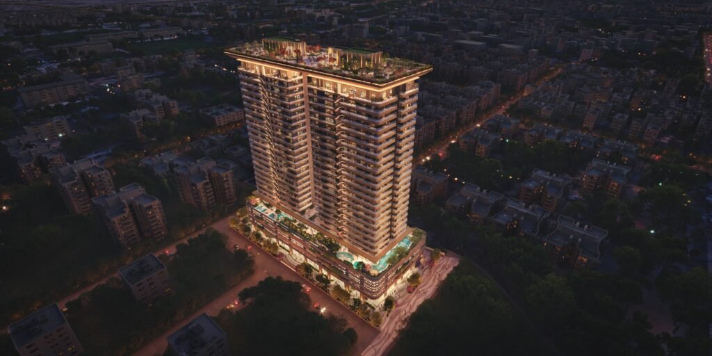 TREVOC Royal Residences