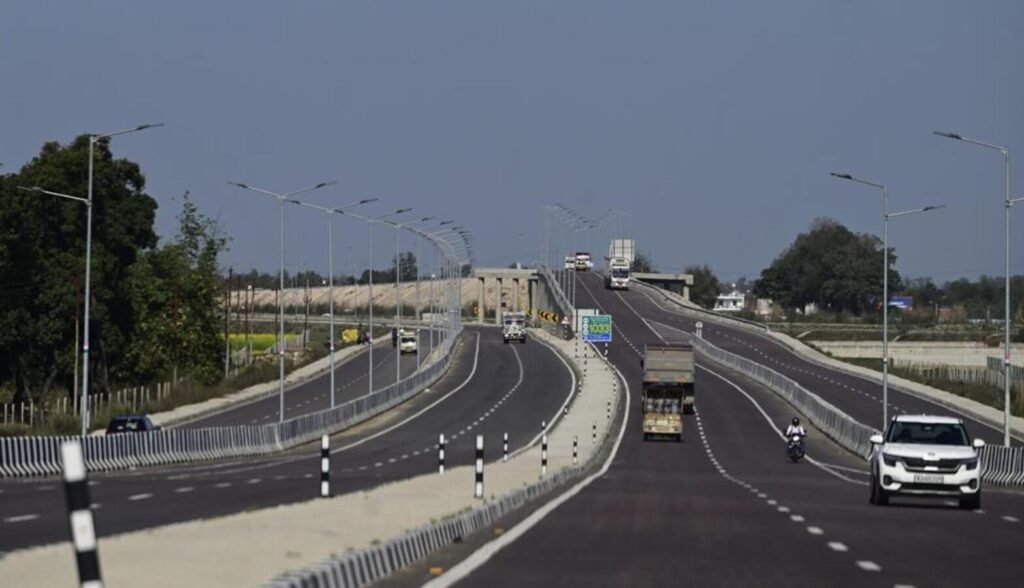 The road will streamline travel for commuters head 1710179988501