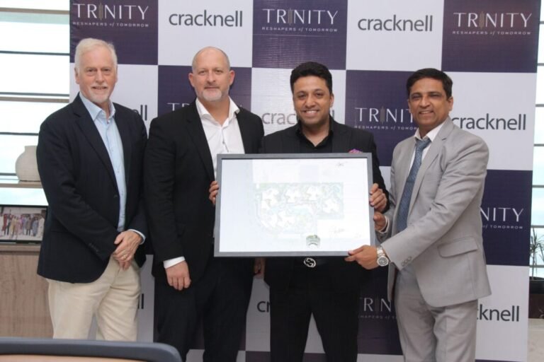 Trinity and Cracknell collaborate to bring Indias first man made beach residences to life scaled 1