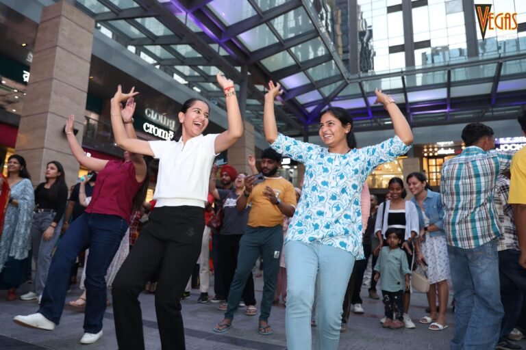 Vegas Mall World Health Day