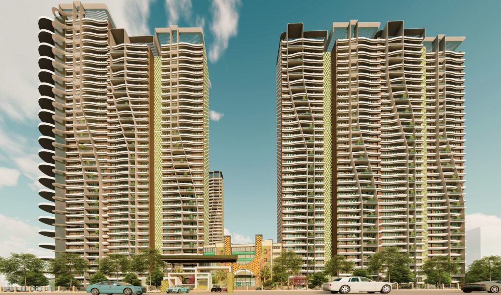 AU Aspire Silicon city phase 4 Noida 1