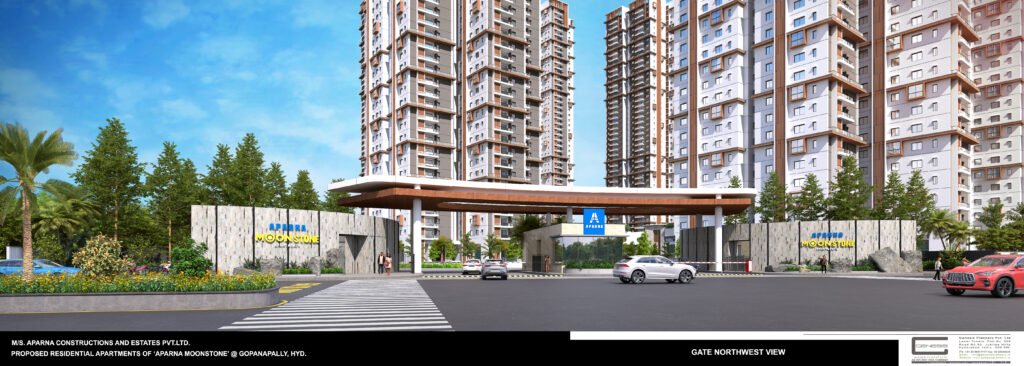 Aparna Moonstone 2