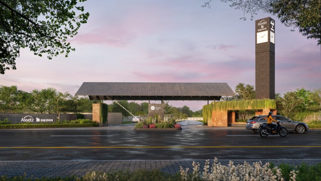 Assetz The Secret Lake Entrance