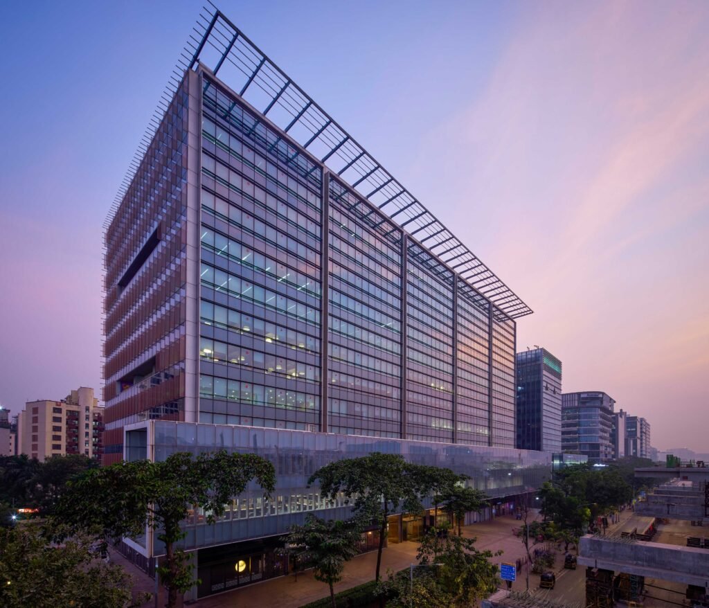 Embassy REIT Prices ₹2,000 Crore Debt at 7.21% 1 FIFC BKC Mumbai
