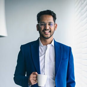 Jatin Goel, Executive Director, Omaxe Ltd. Omaxe Connaught Place