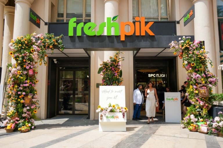 Reliance Freshpik to Downtown Powai