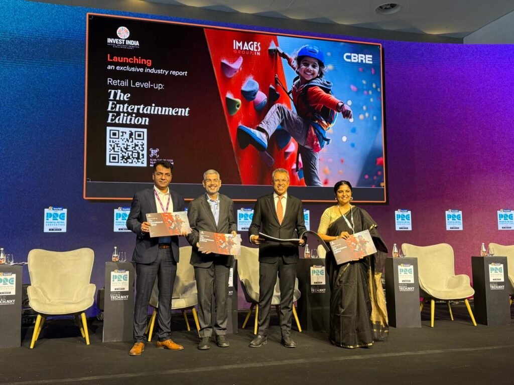 Retail Entertainment Report Launch