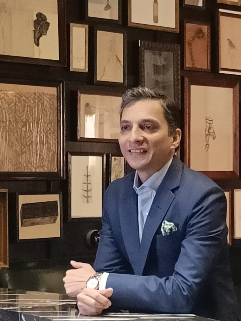 Sumit Lakhani CEO Awfis Space Solutions Limited