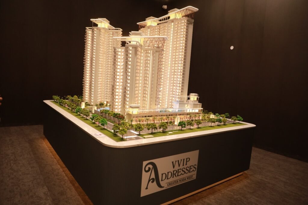 VVIP Addresses Greater Noida West