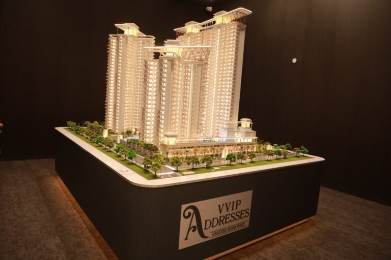 VVIP Addresses Greater Noida West