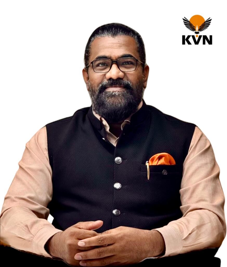 Venkat K. Narayana Promoter KVN Properties