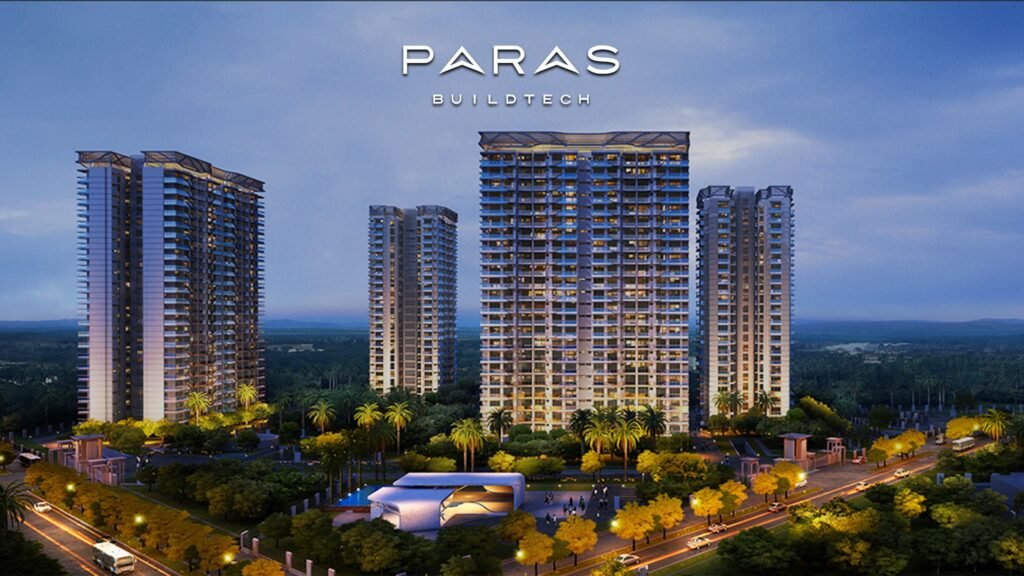 paras buildtech