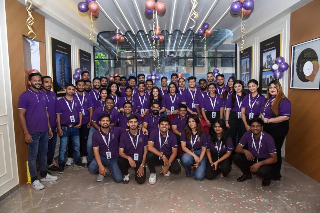 Group Picture of Hosuse of Swamiraj brand reluanch
