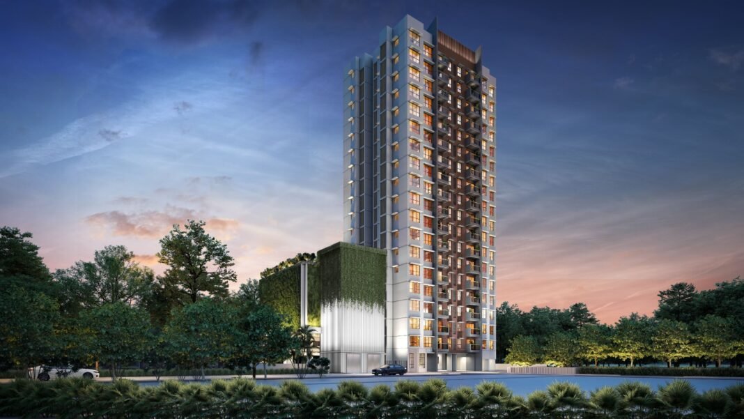 Mahindra Lifespaces has launches Mahindra Codename 64 in Malad West Mumbai scaled