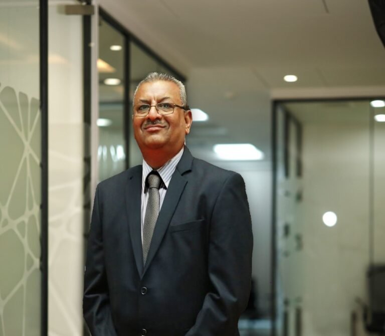 Murli Padmanabhan NBR Group 1