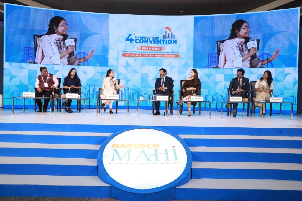 NAREDCO Mahi Father Daughter Discussion 1