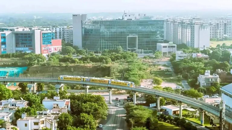 Old vs New Gurugram Attracting Investments An Insight Into Citys Exponential Rise as Premier Retail Hub