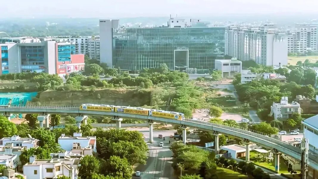 Old vs New Gurugram Attracting Investments An Insight Into Citys Exponential Rise as Premier Retail Hub scaled