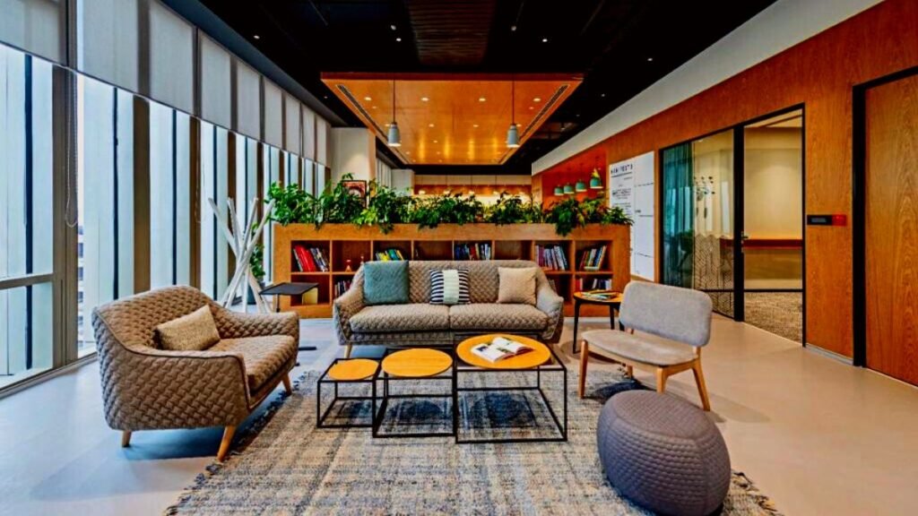 Regus Spaces Noida Max Tower Sector 16B Coworking Spaces Stylework Blog 1