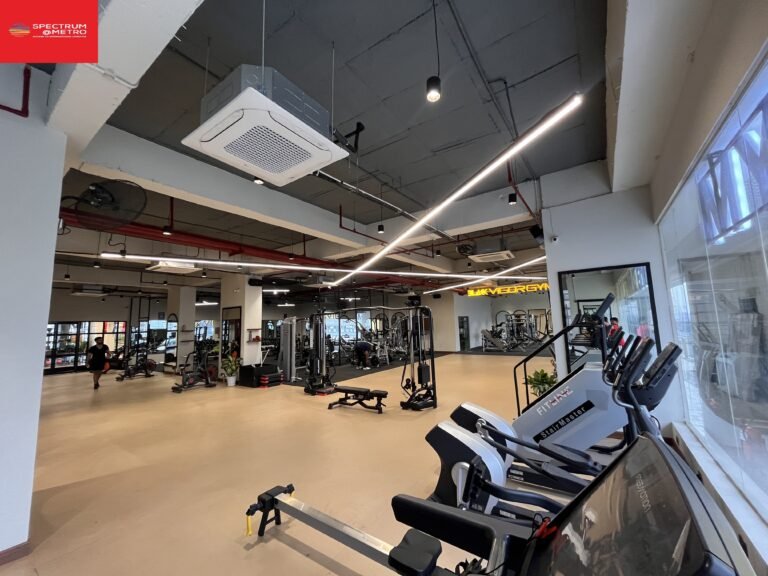 Spectrum Metro Black Vigor 2