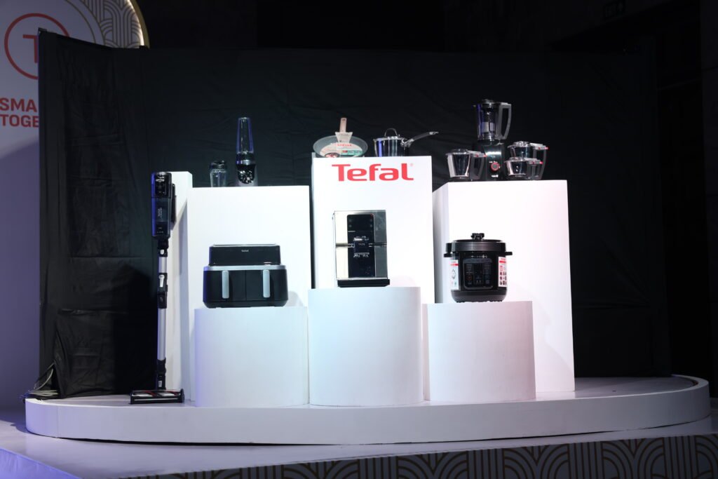Tefal New Product Launch