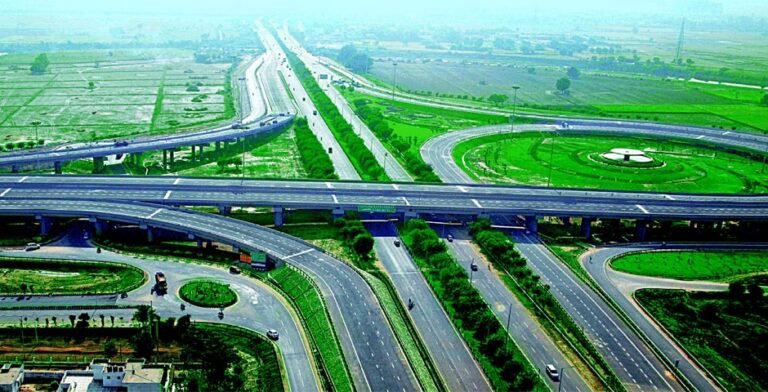 Yamuna Expressway 1