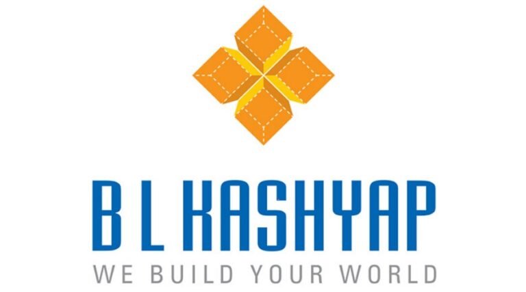 114039.B L Kashyap and Sons LImited Logo