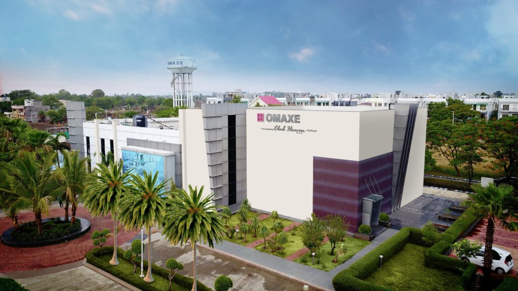 Actual Image Omaxe City 1 Indore Spanning Across 330 Acres 2