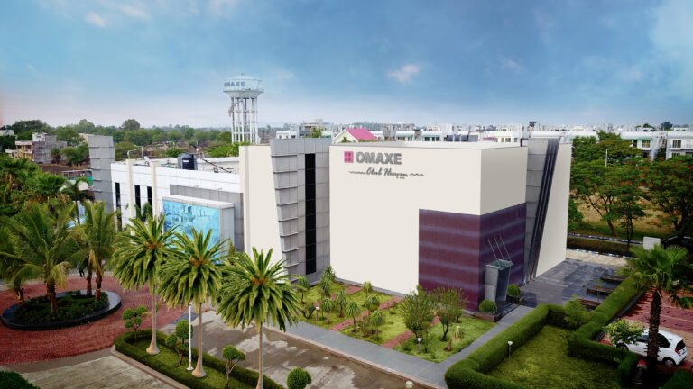 Actual Image Omaxe City 1 Indore Spanning Across 330 Acres 2