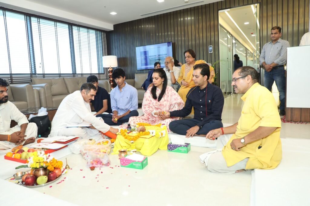 Bhumika Realty Expands Operations with the Inauguration of New Office in Gurugram