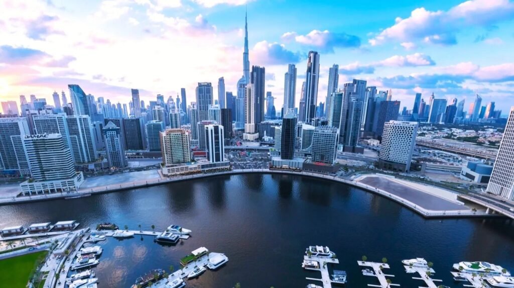 Dubai Luxury Real Estate Market