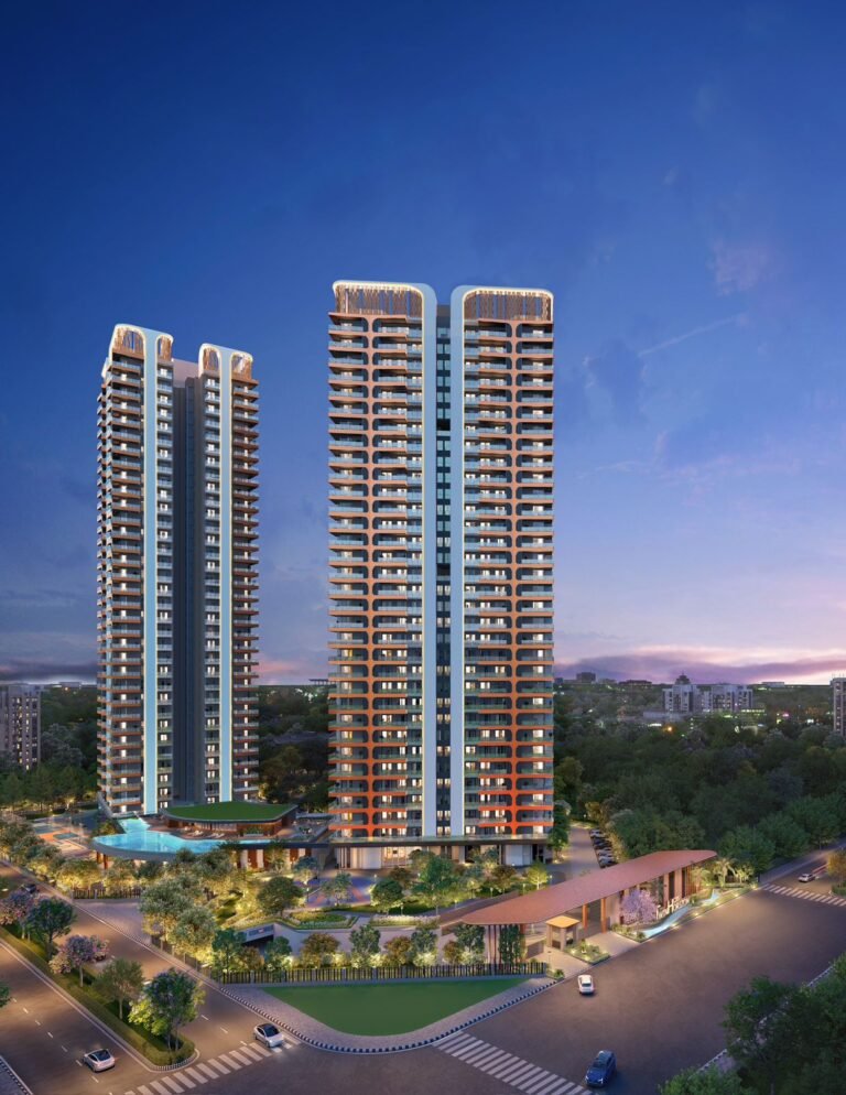 HCBS Developments Launches Uber Luxury Project Twin Horizon