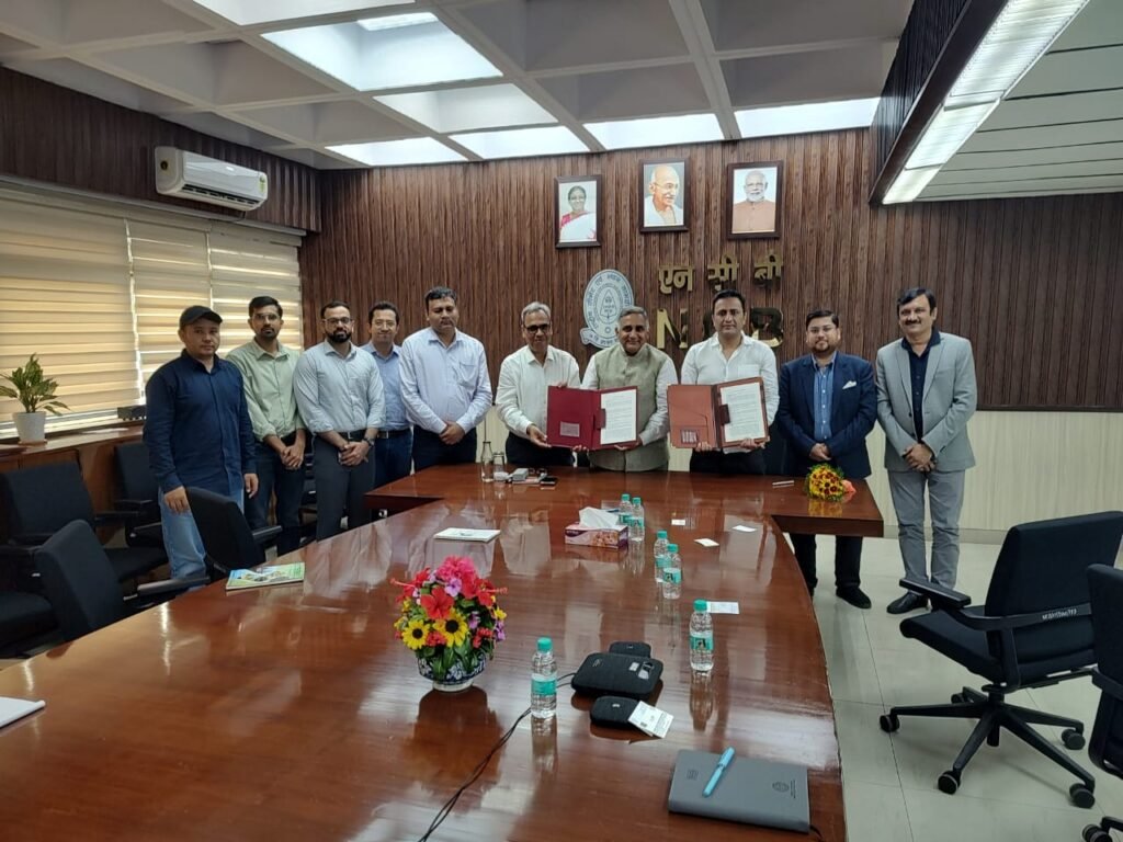 Image TACC Limited and NCB Joins hands