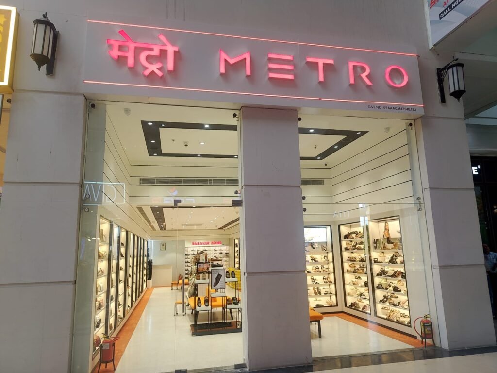 Metro Shoes Now Open at Spectrum@Metro 1