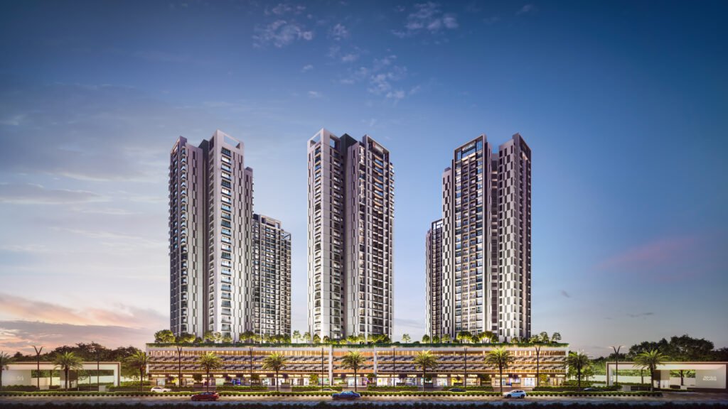 Solaris Raheja District