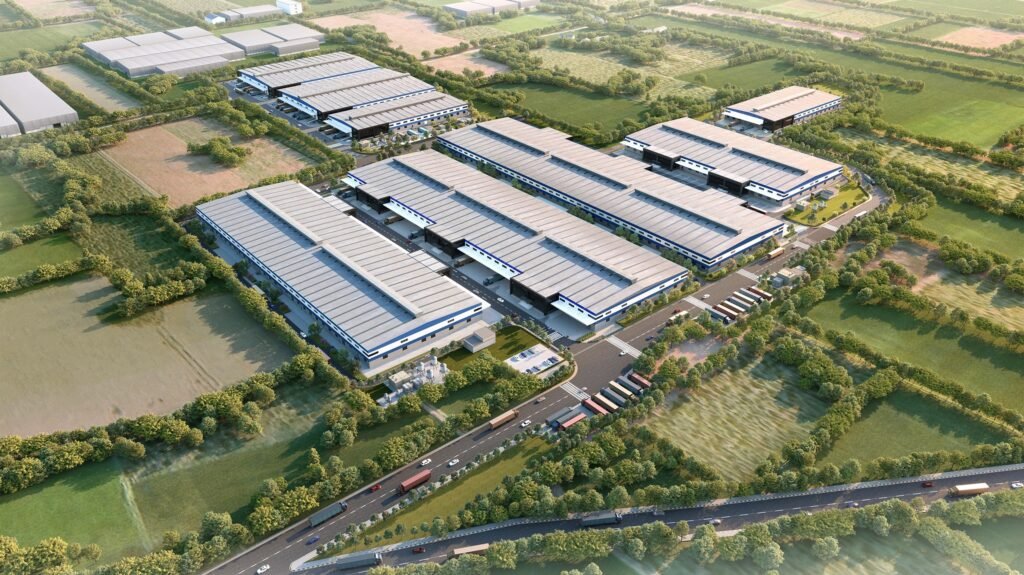 Varale bird eye view