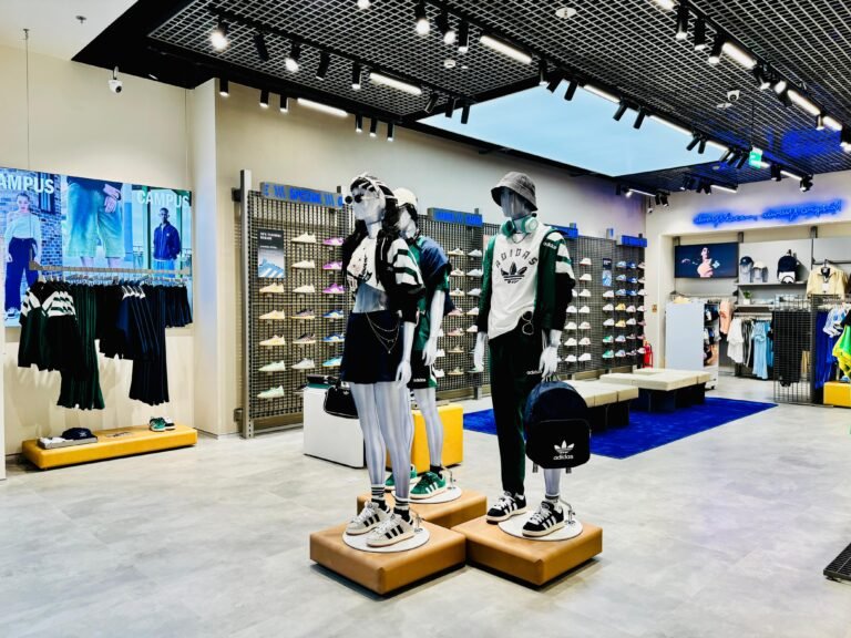 Vegas Mall Launch of Adidas Originals Store 4