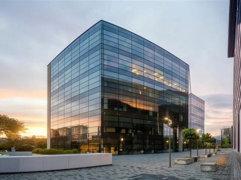 india emerges as a key office market hub