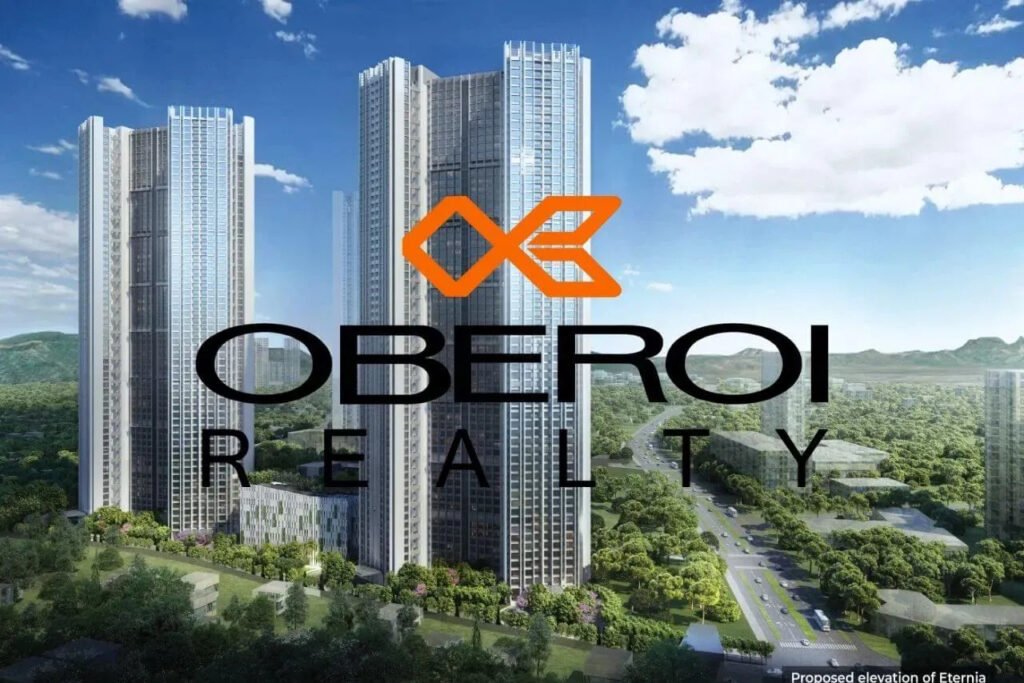 oberoi realty