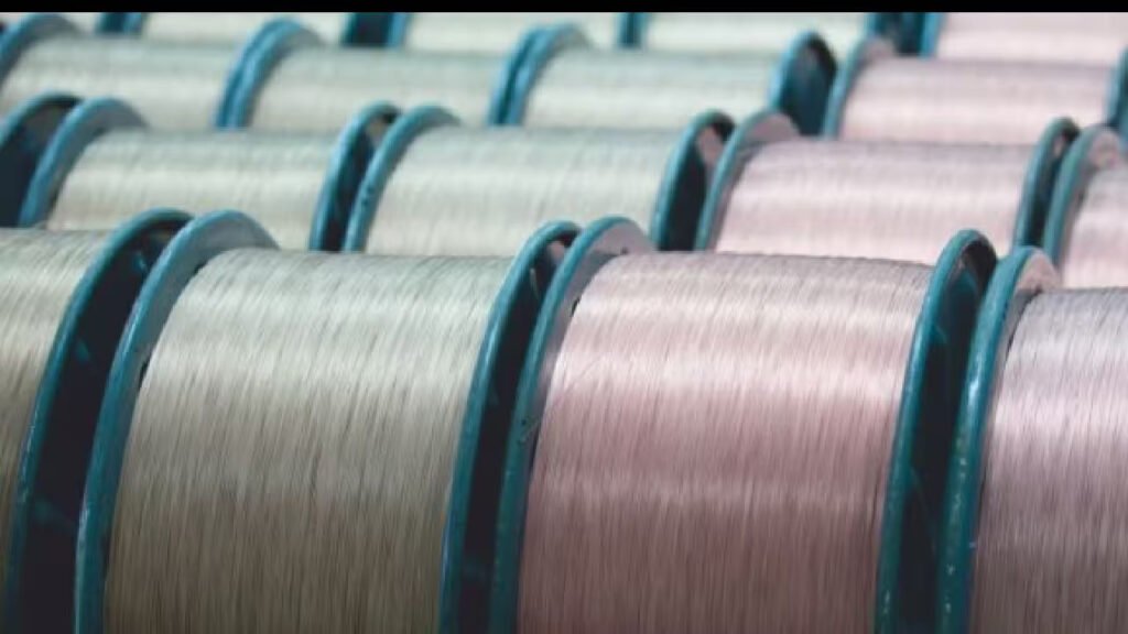 steel wire