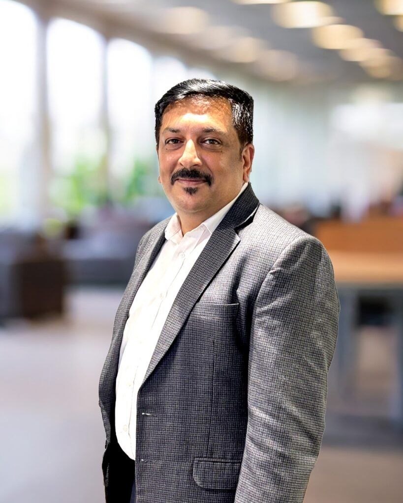 Amit Tewari Head of Sales Lucknow and Ayodhya Bhumika Realty