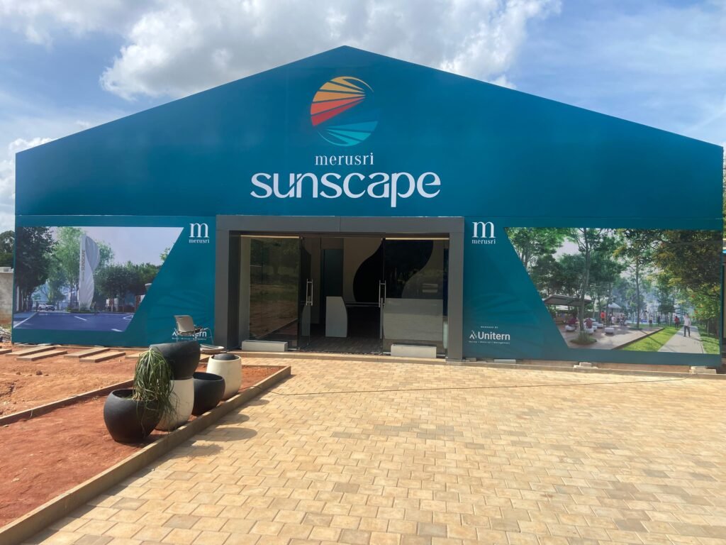 Arisinfra Merusri Sunscape 1