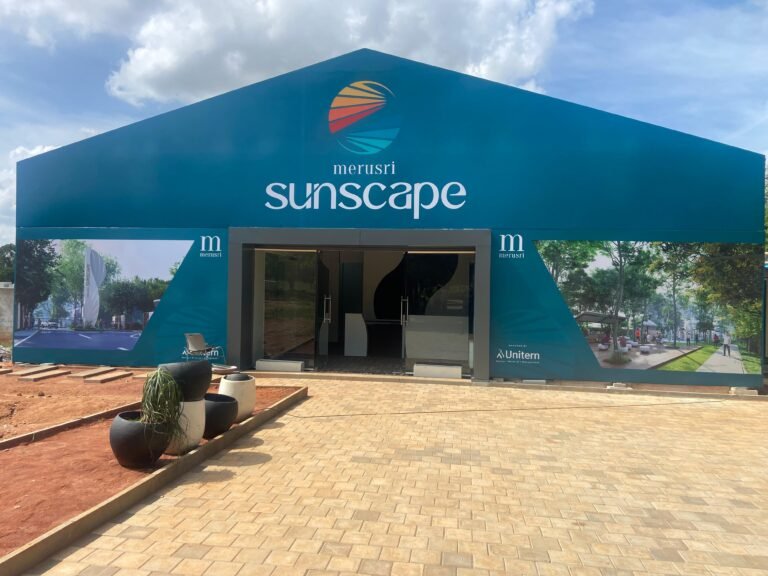 Arisinfra Merusri Sunscape 1