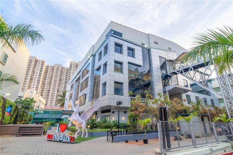 Bhive Workspace Image