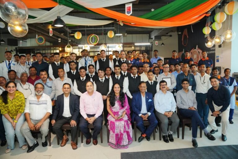 Emaar India Samman Divas Celebration